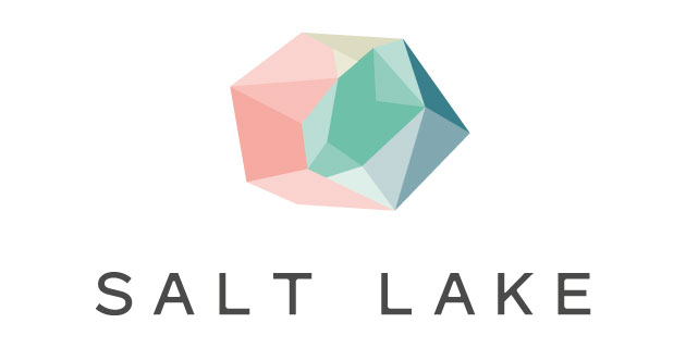 logo vector Visit Salt Lake City