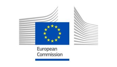 logo vector European Commission