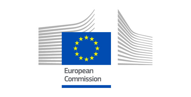 logo vector European Commission