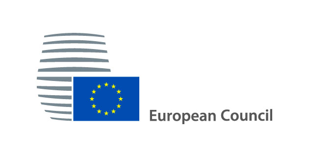 logo vector European Council