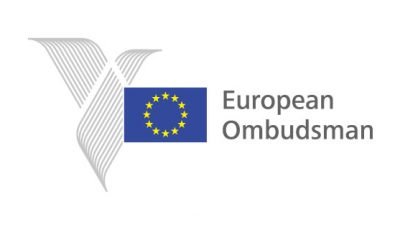 logo vector European Ombudsman