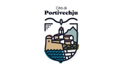 logo vector Cità di Portivechju