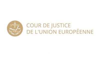 logo vector Cour de justice de l'Union européenne