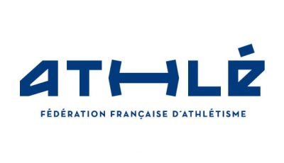 logo vector Fédération Française d'Athlétisme
