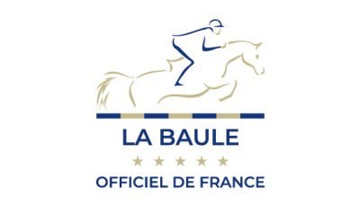 logo vector Jumping de La Baule