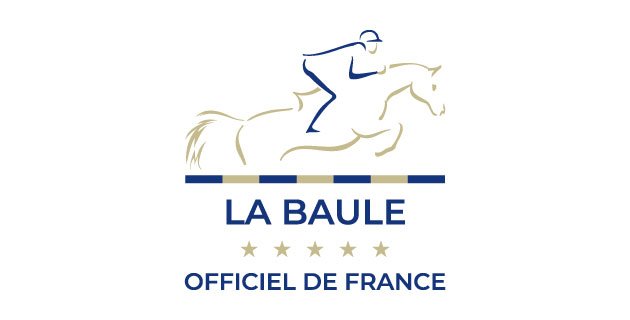 logo vector Jumping de La Baule
