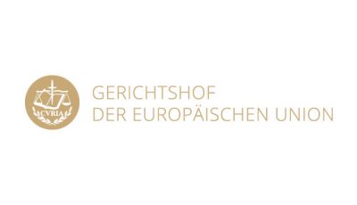 logo vektor Gerichtshof der Europäischen Union