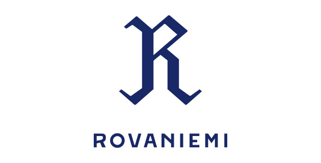 logo vektori Rovaniemen kaupunki