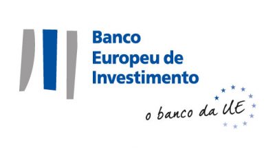 logo vetorial Banco Europeu de Investimento