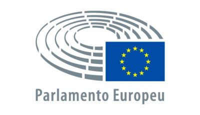 logo vetorial Parlamento Europeu