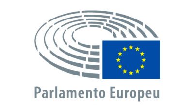 logo vetorial Parlamento Europeu