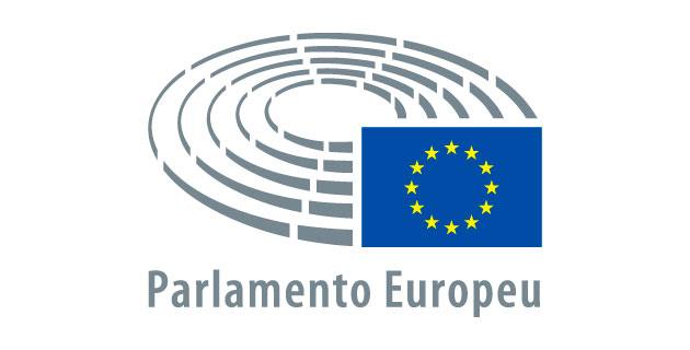 logo vetorial Parlamento Europeu