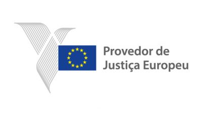 logo vetorial Provedor de Justiça Europeu