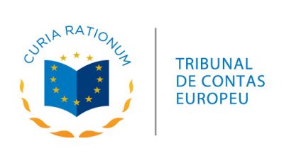 logo vetorial Tribunal de Contas Europeu