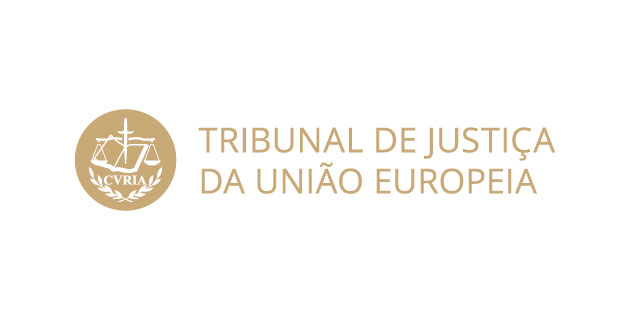 logo vector Tribunal de Justiça da União Europeia