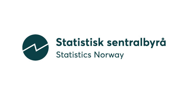 vektorisert logo Statistisk sentralbyrå