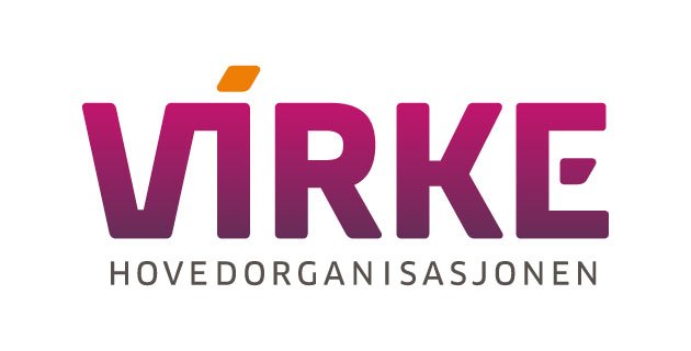 vektorisert logo Virke