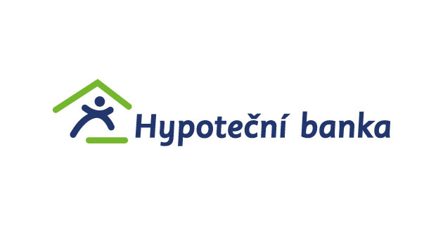Logo ve vektorovém formátu Hypoteční banka