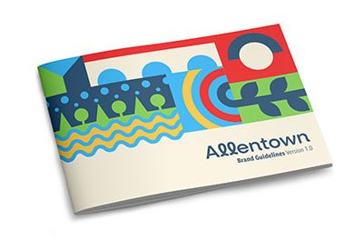 City of Allentown brand guidelines