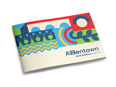 City of Allentown brand guidelines