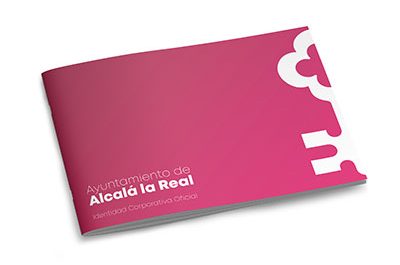 Ayuntamiento de Alcalá la Real identidad corporativa