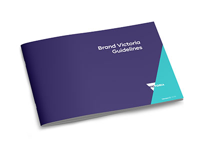 Brand Victoria guidelines