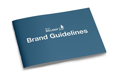 City of Ballarat brand guidelines