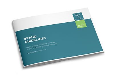 City of Darebin brand guidelines