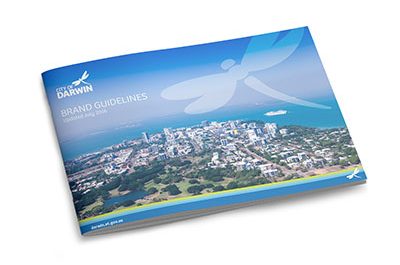 City of Darwin brand guidelines