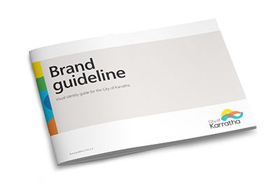 City of Karratha brand guideline