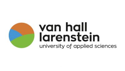 gevectoriseerd logo Hogeschool Van Hall Larenstein