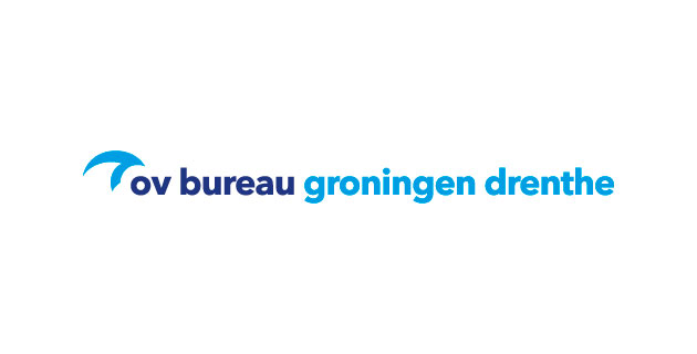 gevectoriseerd logo OV-bureau Groningen Drenthe