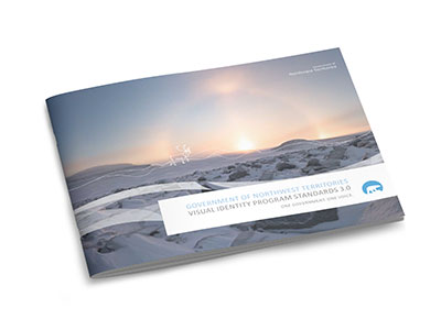 Government of Northwest Territories visual identity