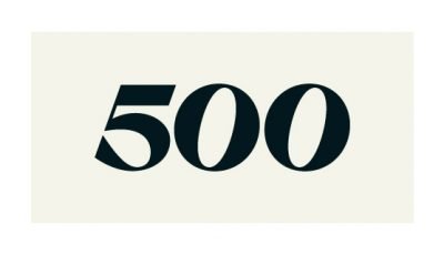 logo vector 500 Global