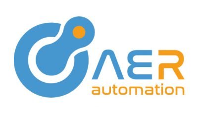 logo vector AER Automation