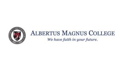 logo vector Albertus Magnus College