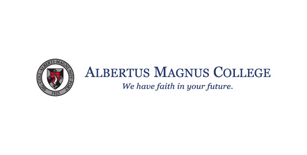 logo vector Albertus Magnus College