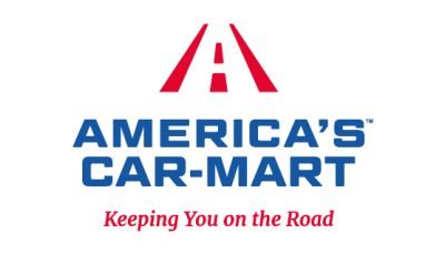 logo vector America's Car-Mart