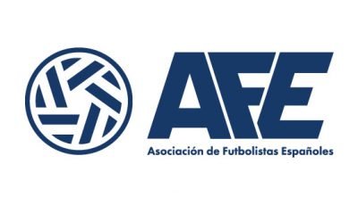 logo vector AFE - Asociación de Futbolistas Españoles