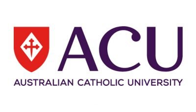 logo vector Australian Catholic University