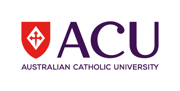 logo vector Australian Catholic University