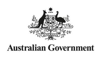 logo vector Australian Government
