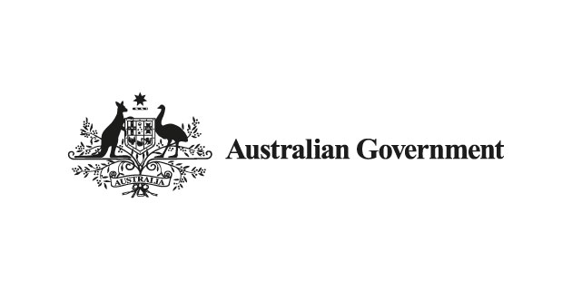 logo vector Australian Government