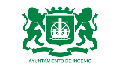 logo vector Ayuntamiento de Ingenio