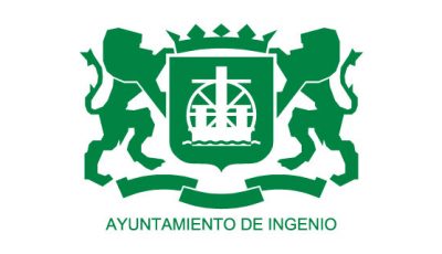 logo vector Ayuntamiento de Ingenio