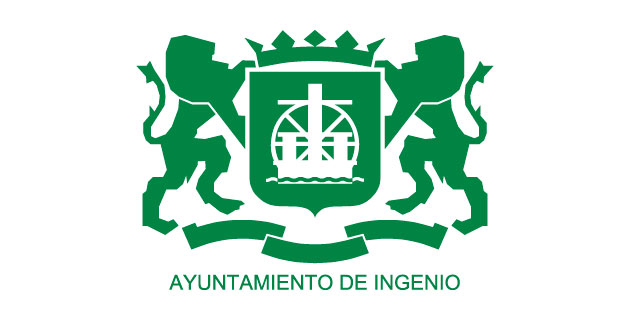 logo vector Ayuntamiento de Ingenio