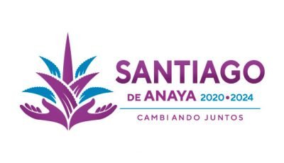logo vector Ayuntamiento de Santiago de Anaya