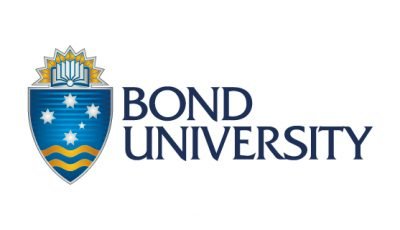 logo vector Bond University