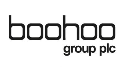 logo vector Boohoo Group