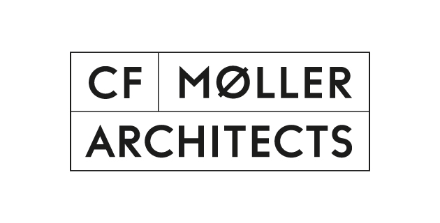 logo vector C. F. Møller Architects
